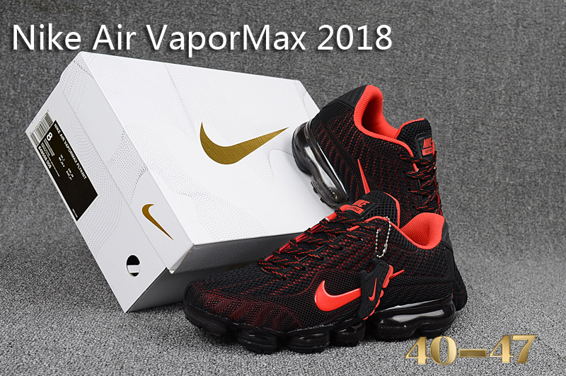 Nike Air VaporMax 2018 Men Shoes-199